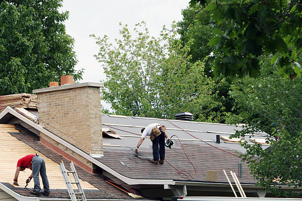 Roof Gutter Cleaning in Bay Harbor Islands, FL